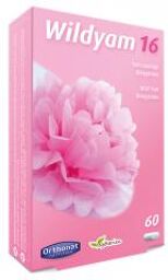 Wildyam 16 Yam Sauvage 60 Gélules - Boîte 60 Gélules