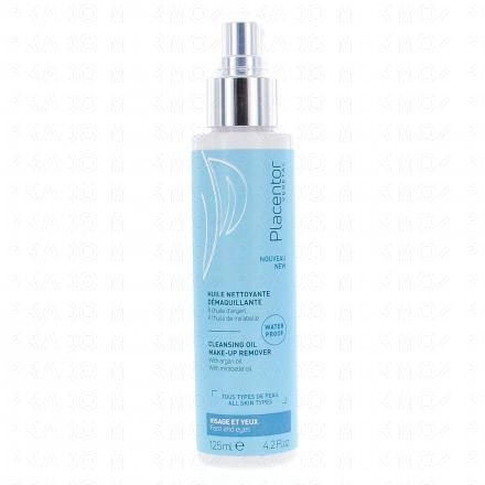 Huile démaquillante 125 ml