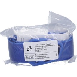 CBC Classic - Garrot d'Urgence pour Cliniques & Cabinets médicaux bleu
