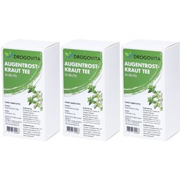 Drogovita Tisane d'euphraise