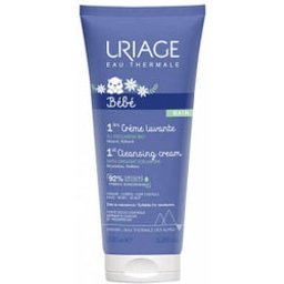Bebe 1er Crema Lavante 200ml