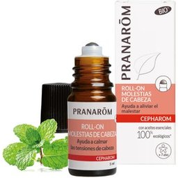 Pranarôm Cepharom Roller Tête Lourde 5ml