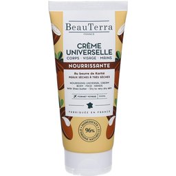 Crème Universelle Nourrissante Karité 100ml