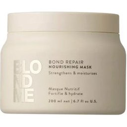 Blondme Keratin Restore All Blondes Rich Masque 200ml