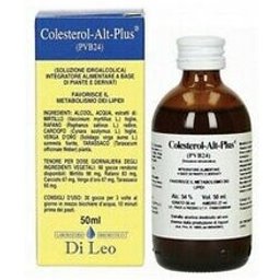 Colesterol Alt Plus Pvb 24