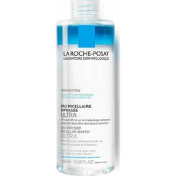 La Roche-Posay Eau Micellaire Biphasée Ultra 400ml