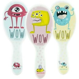 brosse à air pour enfants Wow