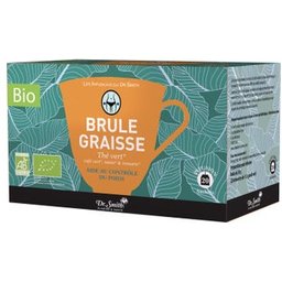 Tisane Brûle Graisse 20 sachets