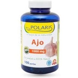 Ajo 1000mg 100 perlas