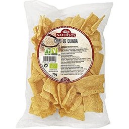 Chips De Quinoa Eco 70g *