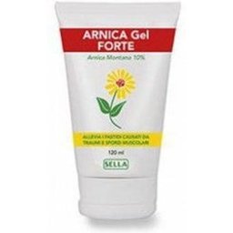 Gel d'arnica Forte 10% 120Ml