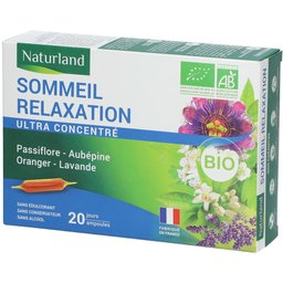 Sommeil Relaxation