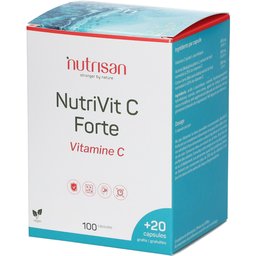 Nutrivit C Forte