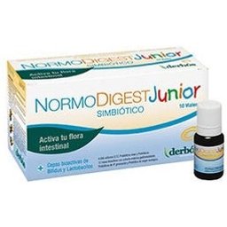 Normodigest Junior 10 flacons