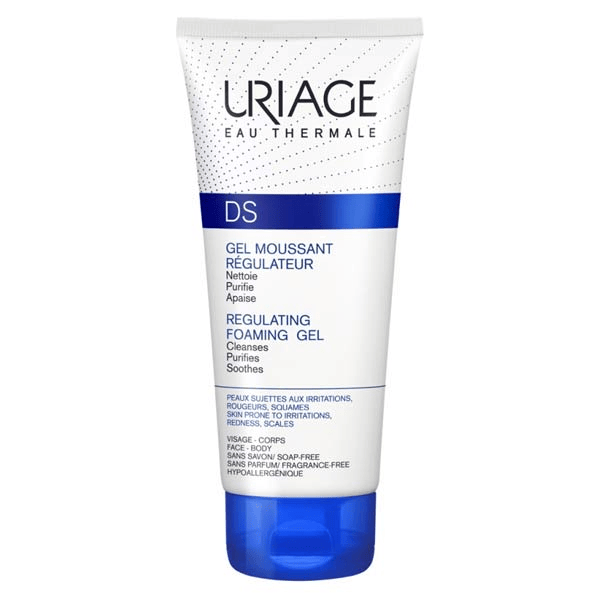 DS Gel Nettoyant Regulateur Purifiant 150ml