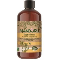 Mandorli Baño Ducha Nutritivo y Regenerador 500ml