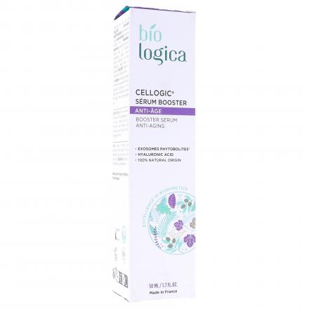 BIO LOGICA Cellogic - Sérum Booster anti-age 50ml