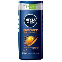 MEN Sport Gel Douche 3 en 1
