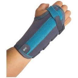 Orthèse de poignet immobilisante Pédiatrique Gauche T 2