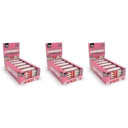 All Stars® Whey-Crisp Barre Protéinée Chocolat Blanc Framboise