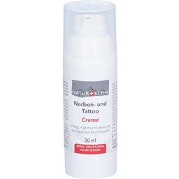 Cicatrices et tatouage