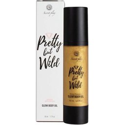 Pretty But Wild Huile Corps Brillance 50ml