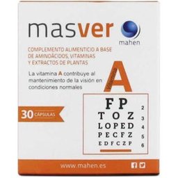 Masver 30caps