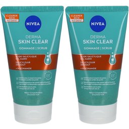 Derma Skin Clear Gommage