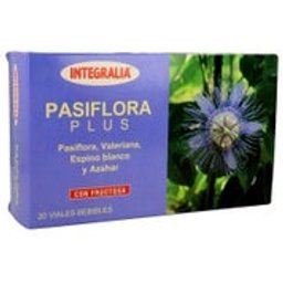 Passiflore Plus 20 Ampoules