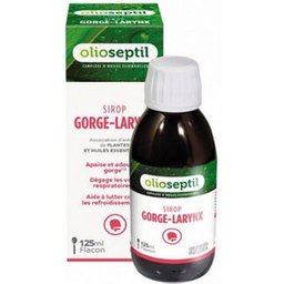 Laringe Garganta Spray 125ml