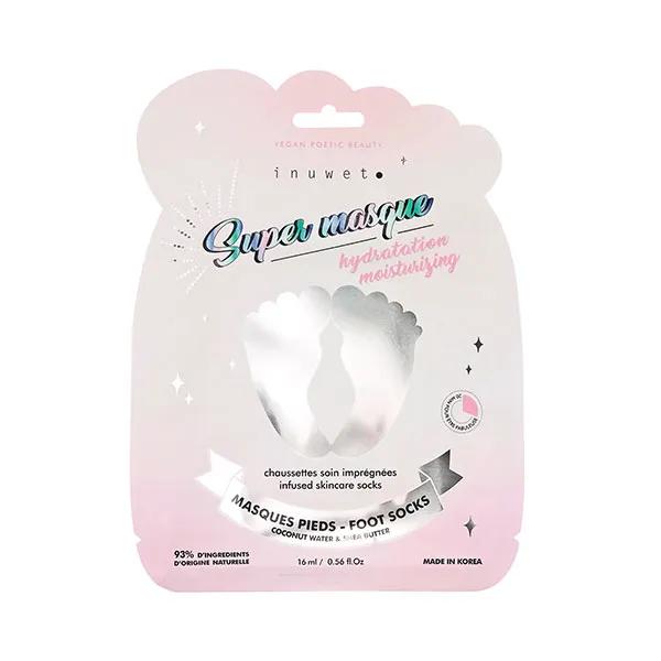 Masque Pieds Hydratant 16ml