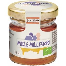 Miel de Fleurs Sauvages Bio 35g