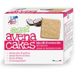 Biscuits Avoine Coco Bio Sucré 250g