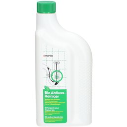 Détergent pour tuyaux bio