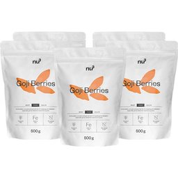 Baies de goji