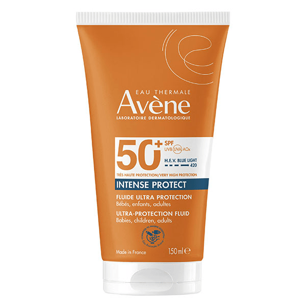 Solaire Intense protect SPF50+ 150ml