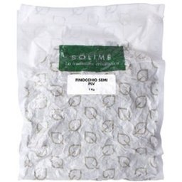 Solimè Graines de Fenouil FLV 1kg