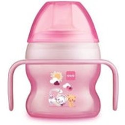 Starter Cup Biberon Rose 150ml