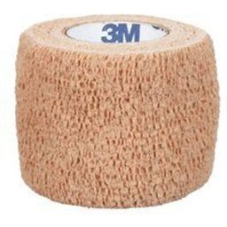 Coban Bandage Auto-adhésif 7.5 cm x 4.5 m