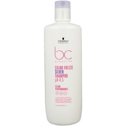 Color Freeze Champú Silver pH 4.5 1000ml