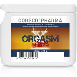 Orgasm Xtra For Men Potentialistes 60 Gélules