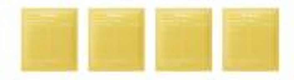 Radiant Vita Niacinamide Real Depp Masque Lot de 4 x 34 g - Lot 4 x 34 g