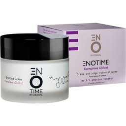 Enotime Complexe Global Crème Jeunesse Redensifiante, Crème redensifiante au tri-peptide t