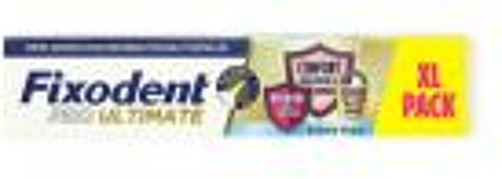 Pro Ultimate Crème Adhésive Arôme Frais 57 Grammes - Tube 57 g