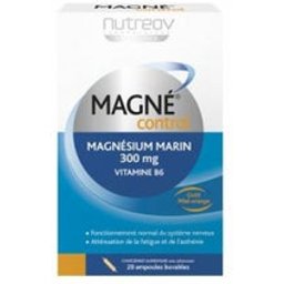 Physcience Magné Control 20 ampoules