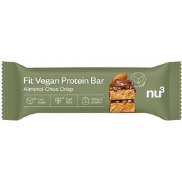 Fit Vegan Bar saveur Almond Choc Crisp