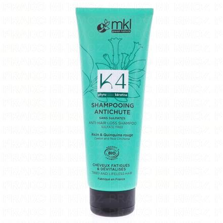 Kerahlia K4 - Shampooing Antichute Bio 250ml