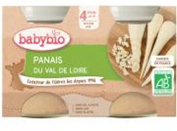 Panais du Centre-Val de Loire - Carton 2 pots de 130 g