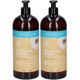 Dermasens Gel douche surgras 3 en 1 Cocoon 1L