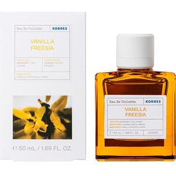 EDT Vanilla Freesia 50ml